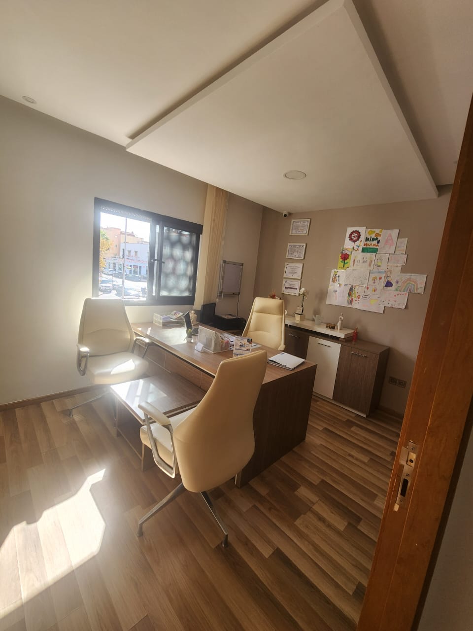 Bureau de consultation du Dr Sofiani Wafa